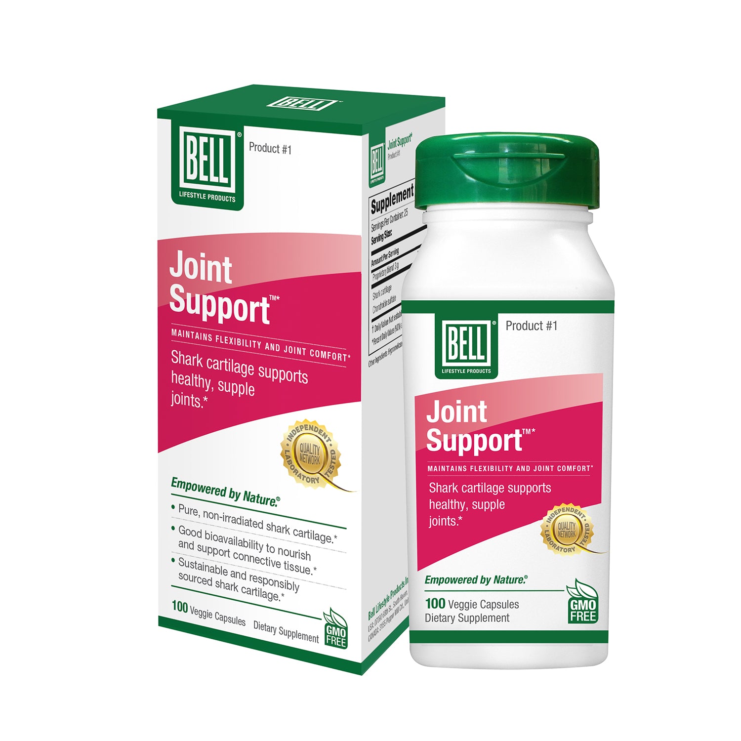 #1 Joint Support™*