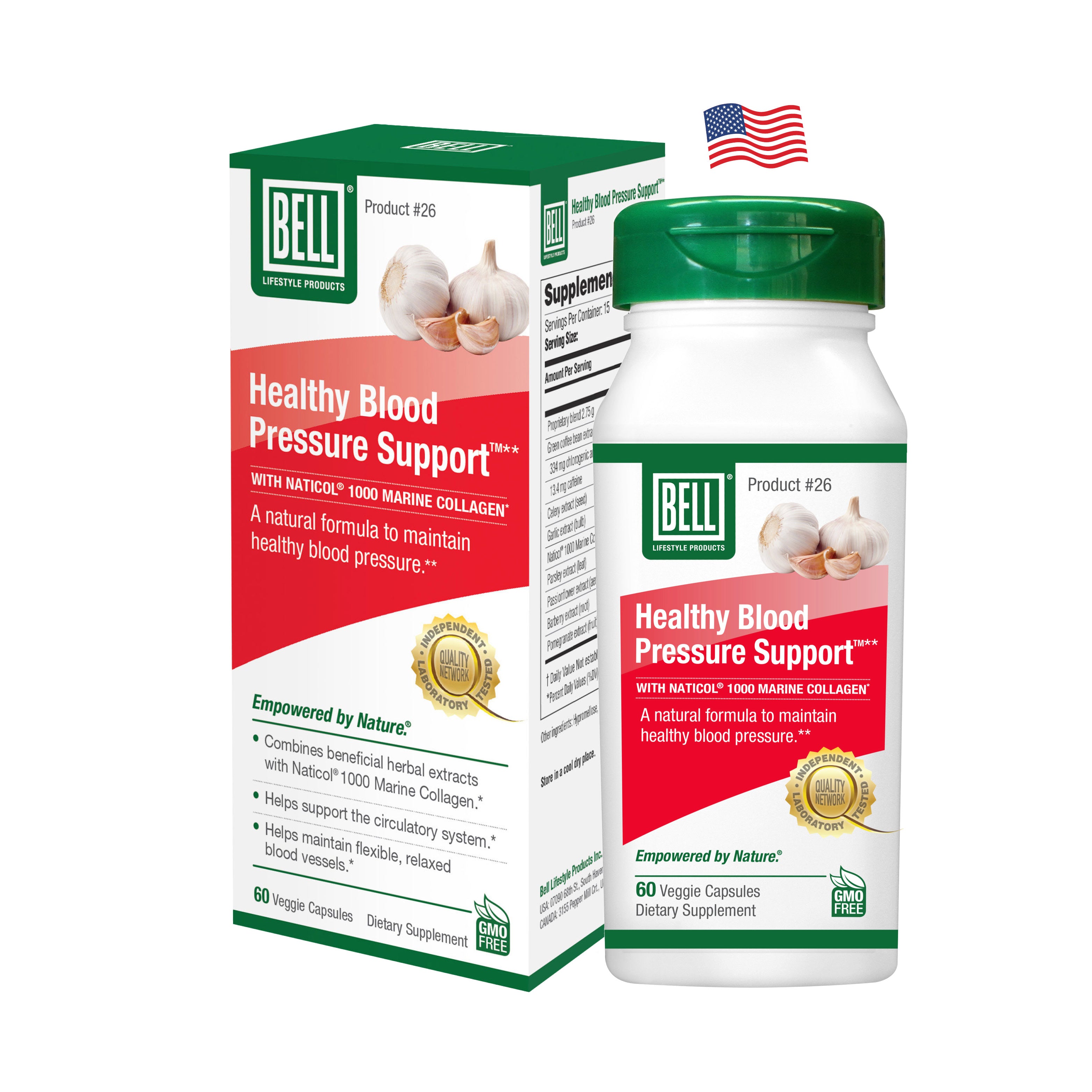 #26 Healthy Blood Pressure Support™*