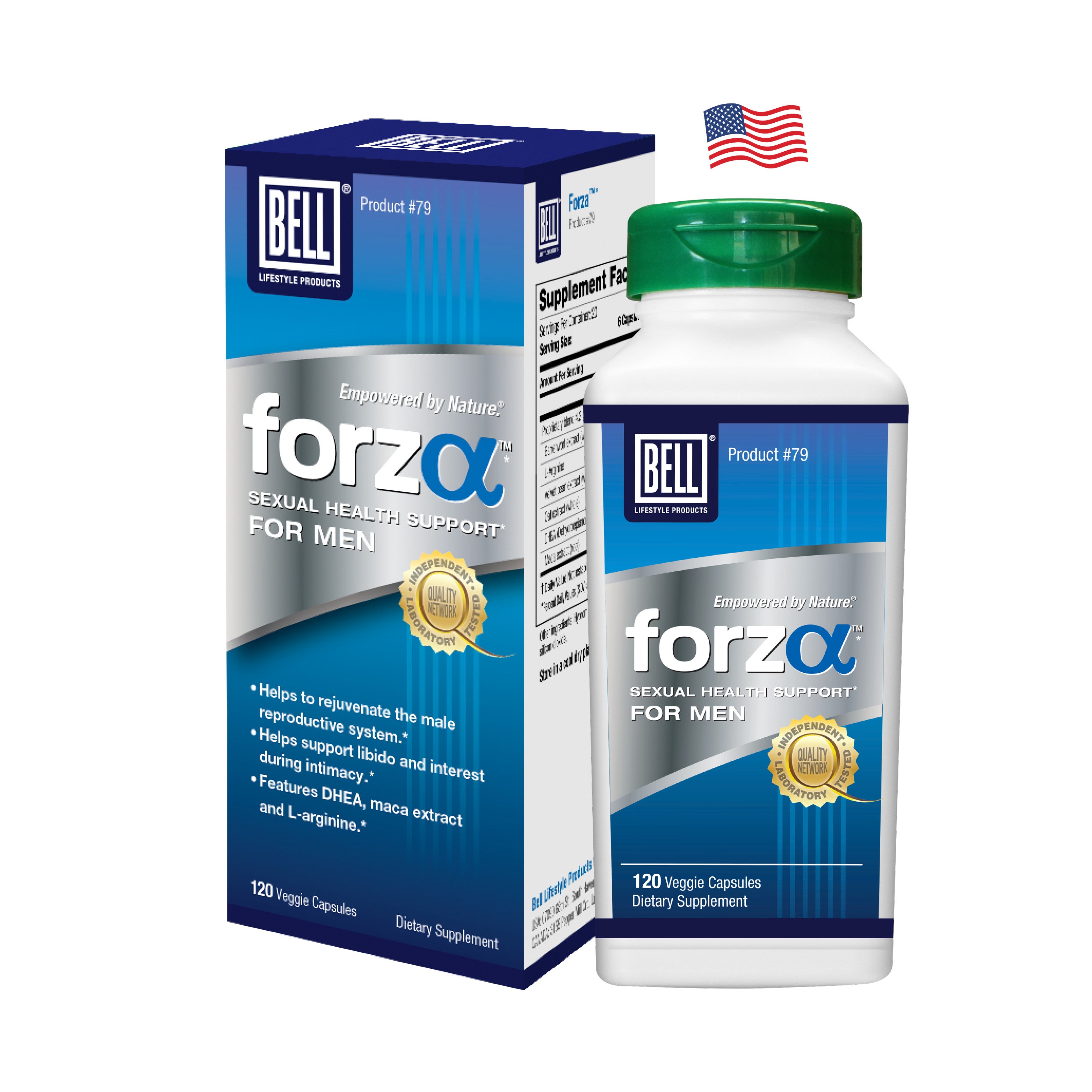 #79 Forza™ para hombres