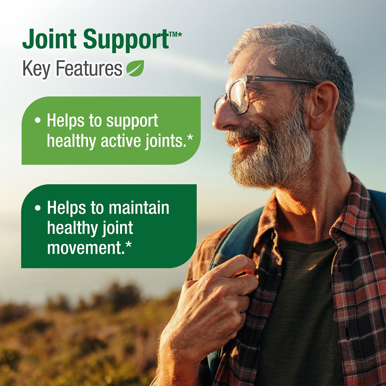 #1 Joint Support™*