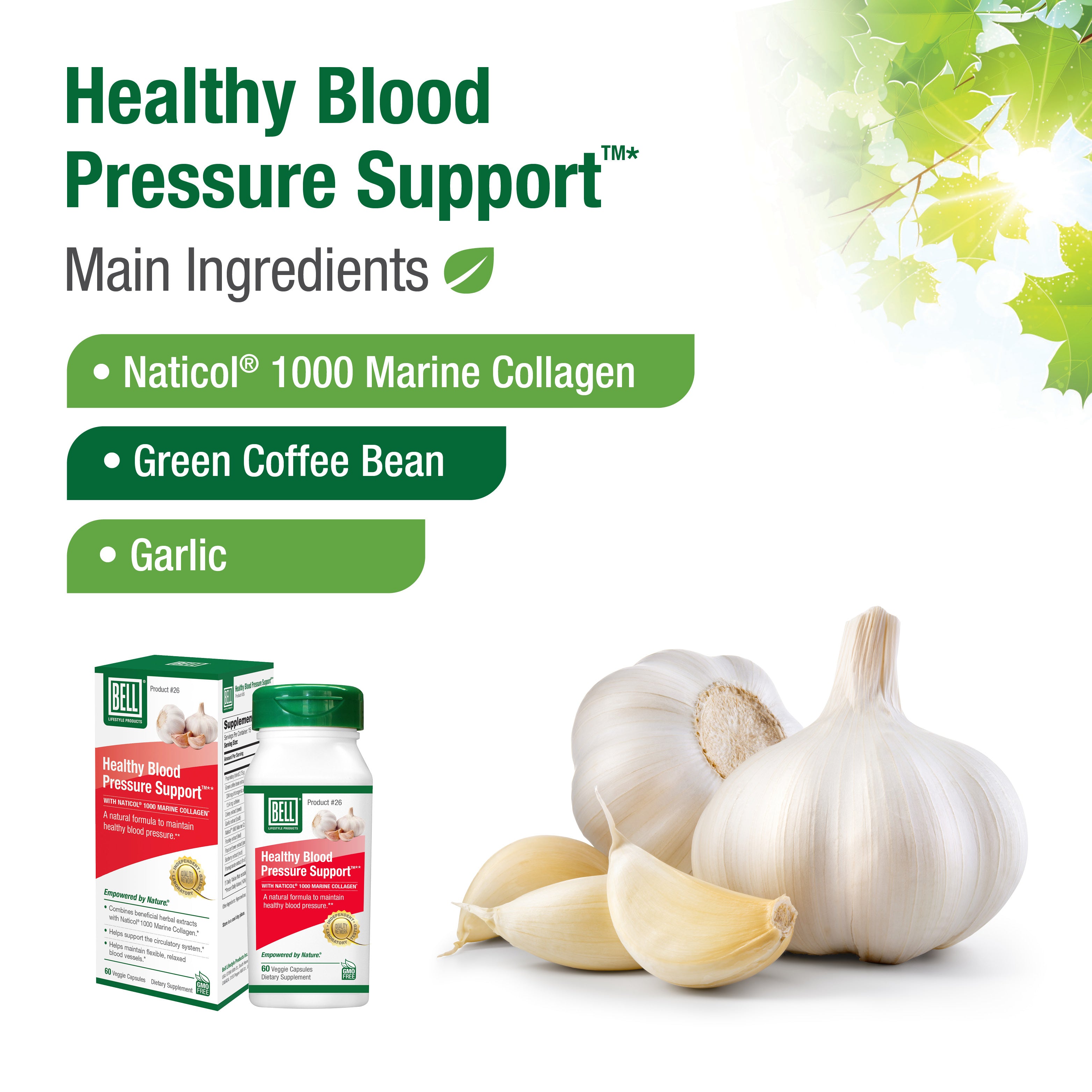 #26 Healthy Blood Pressure Support™*