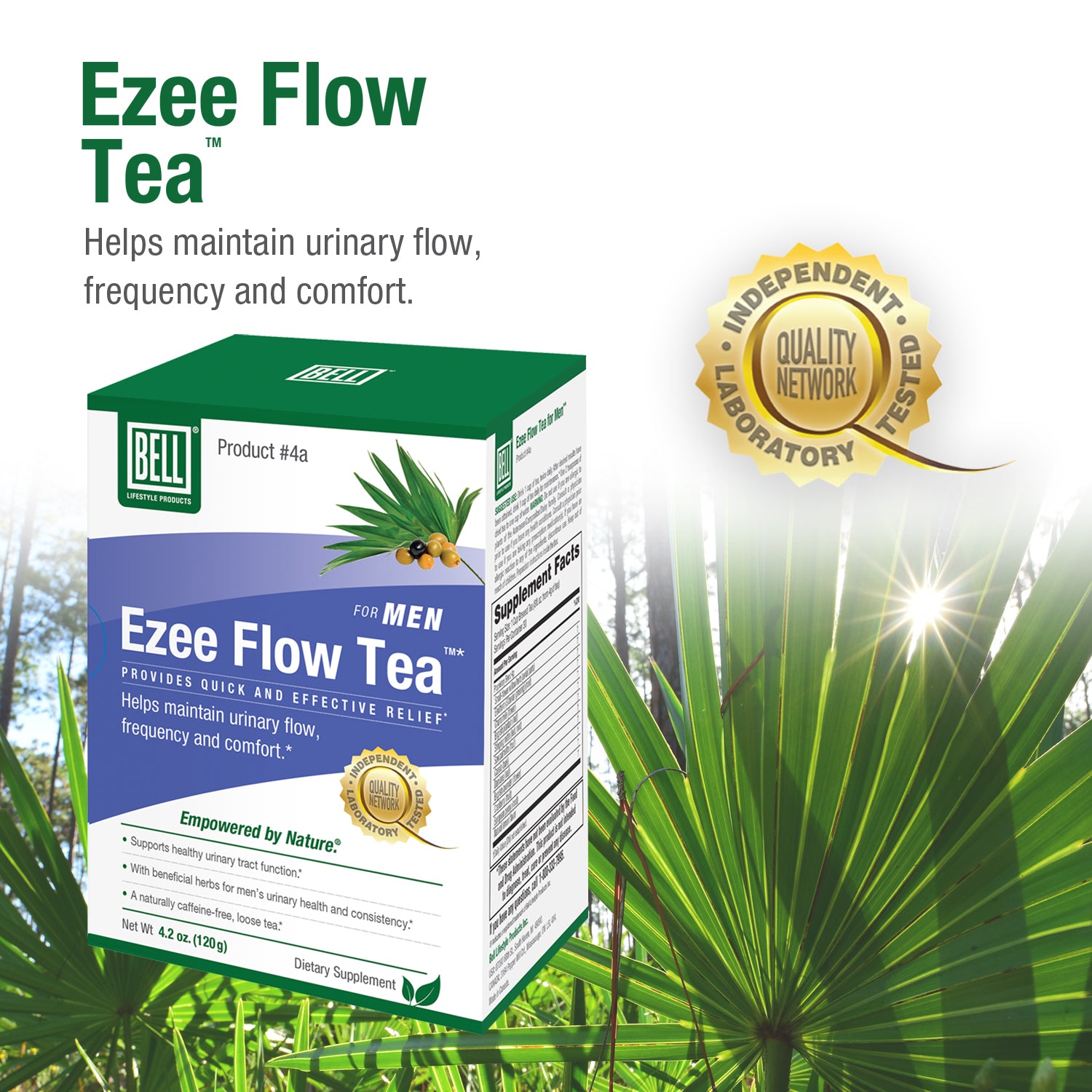#4a Ezee Flow Tea®