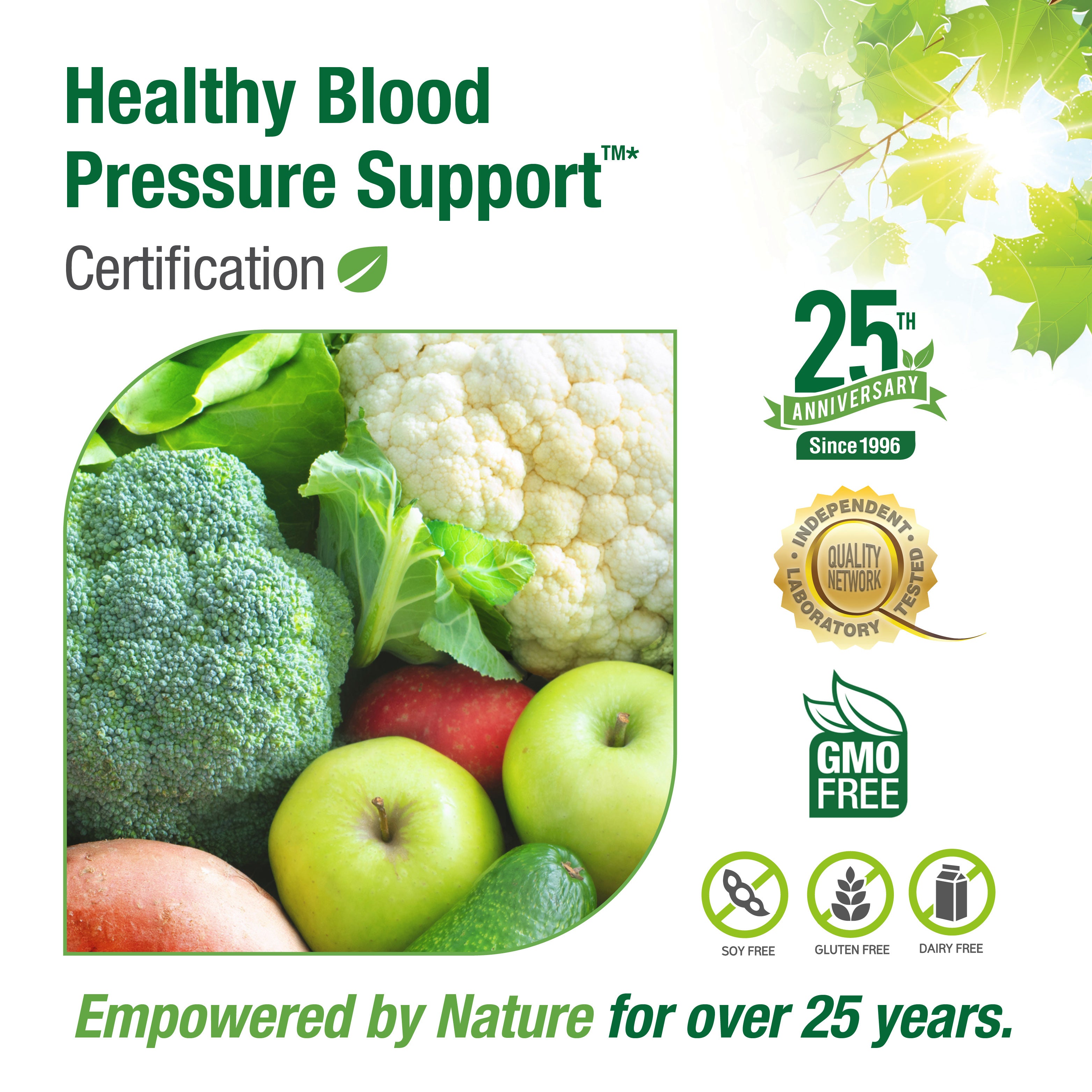 #26 Healthy Blood Pressure Support™*