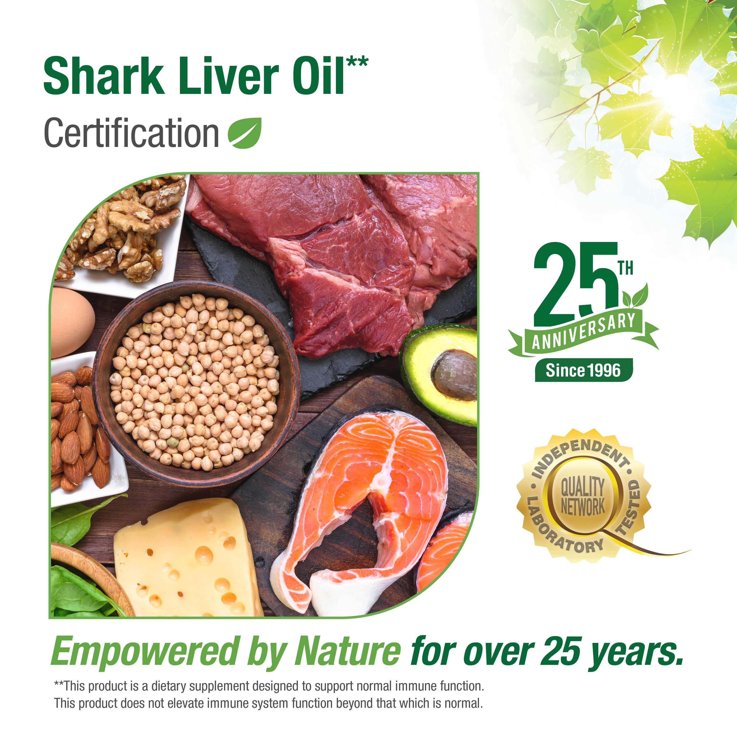 #51c Shark Liver Oil*