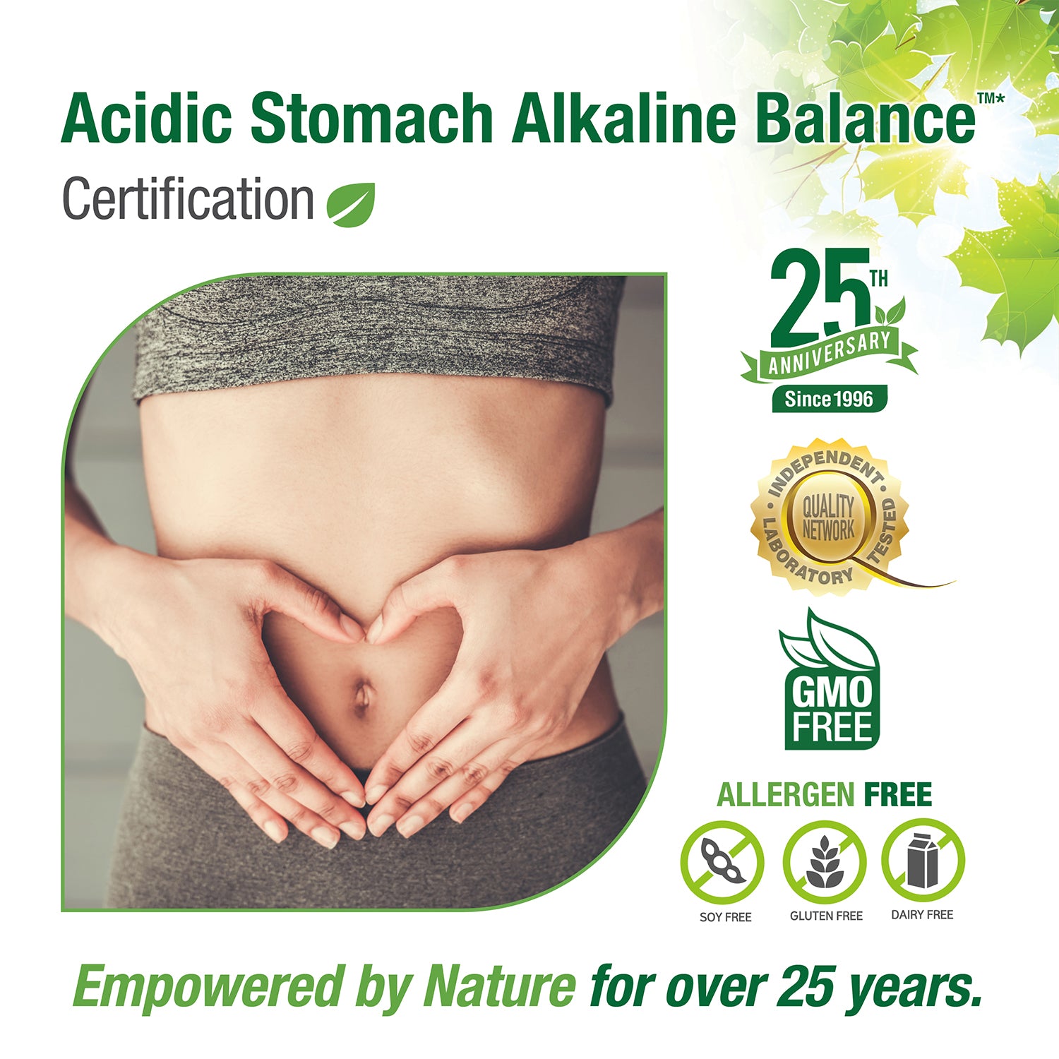#39 Acidic Stomach Alkaline Balance™*