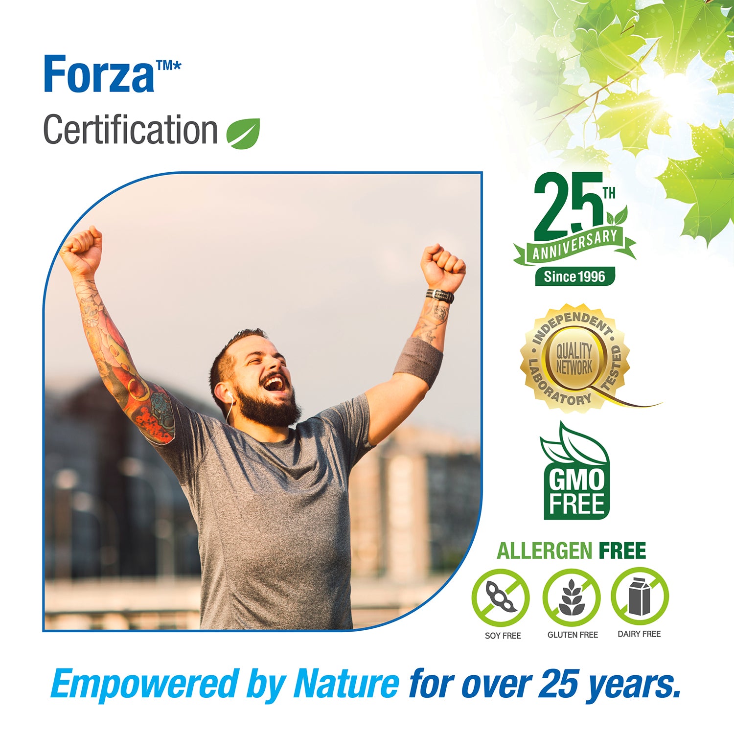 #79 Forza™ para hombres