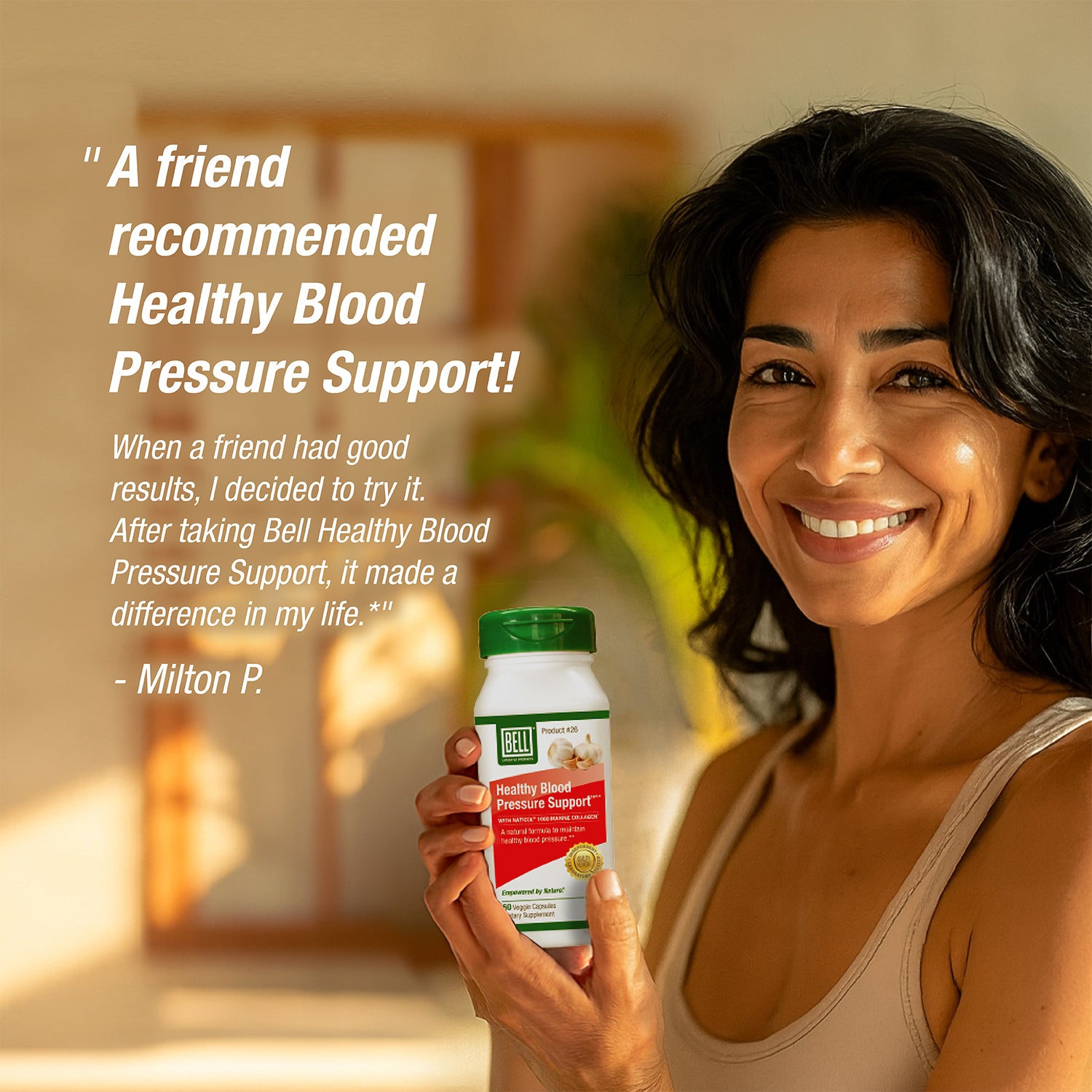 #26 Healthy Blood Pressure Support™*