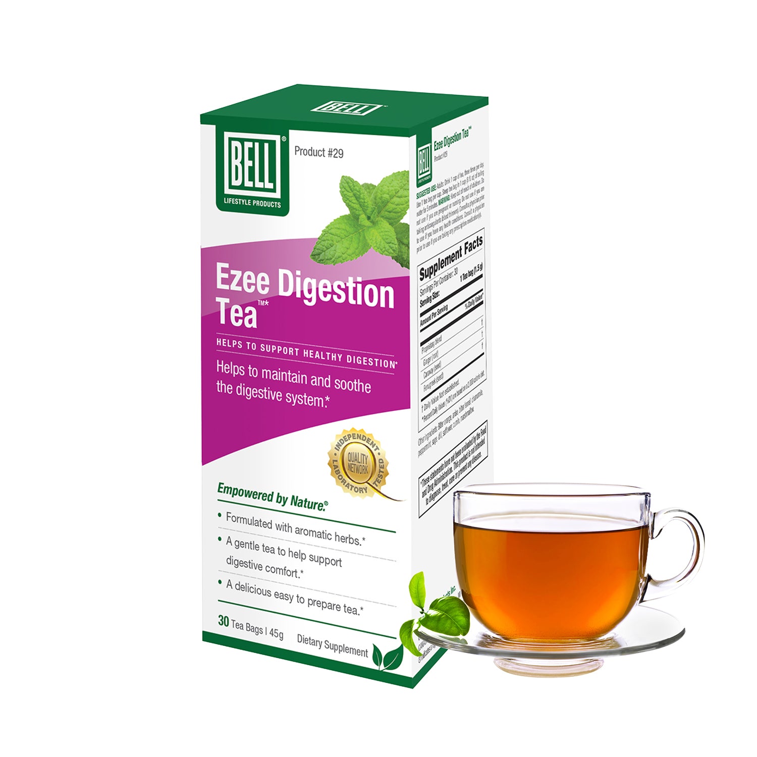 #29 Ezee Digestion Tea™*