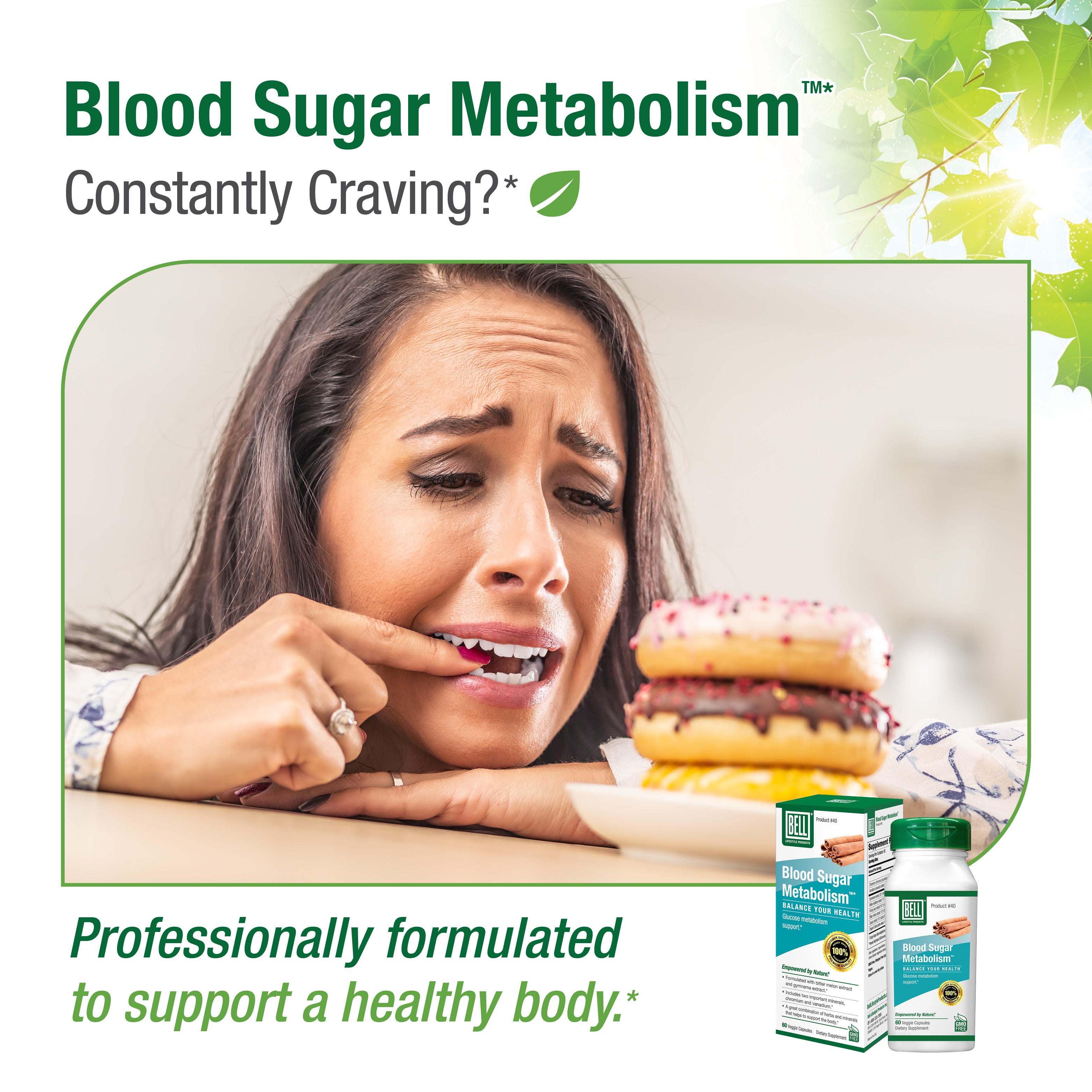 #40 Blood Sugar Metabolism™*
