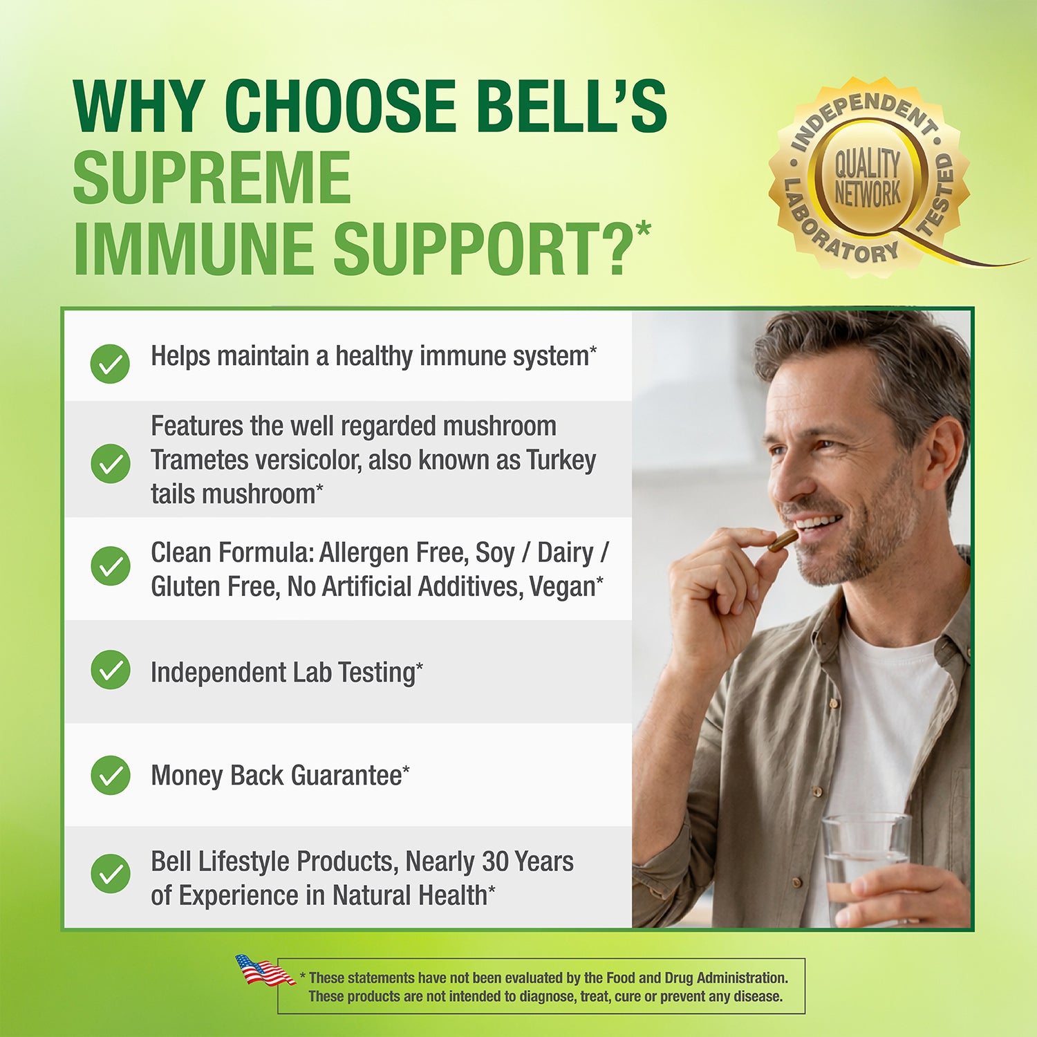 #52 Supreme Immune Support™*