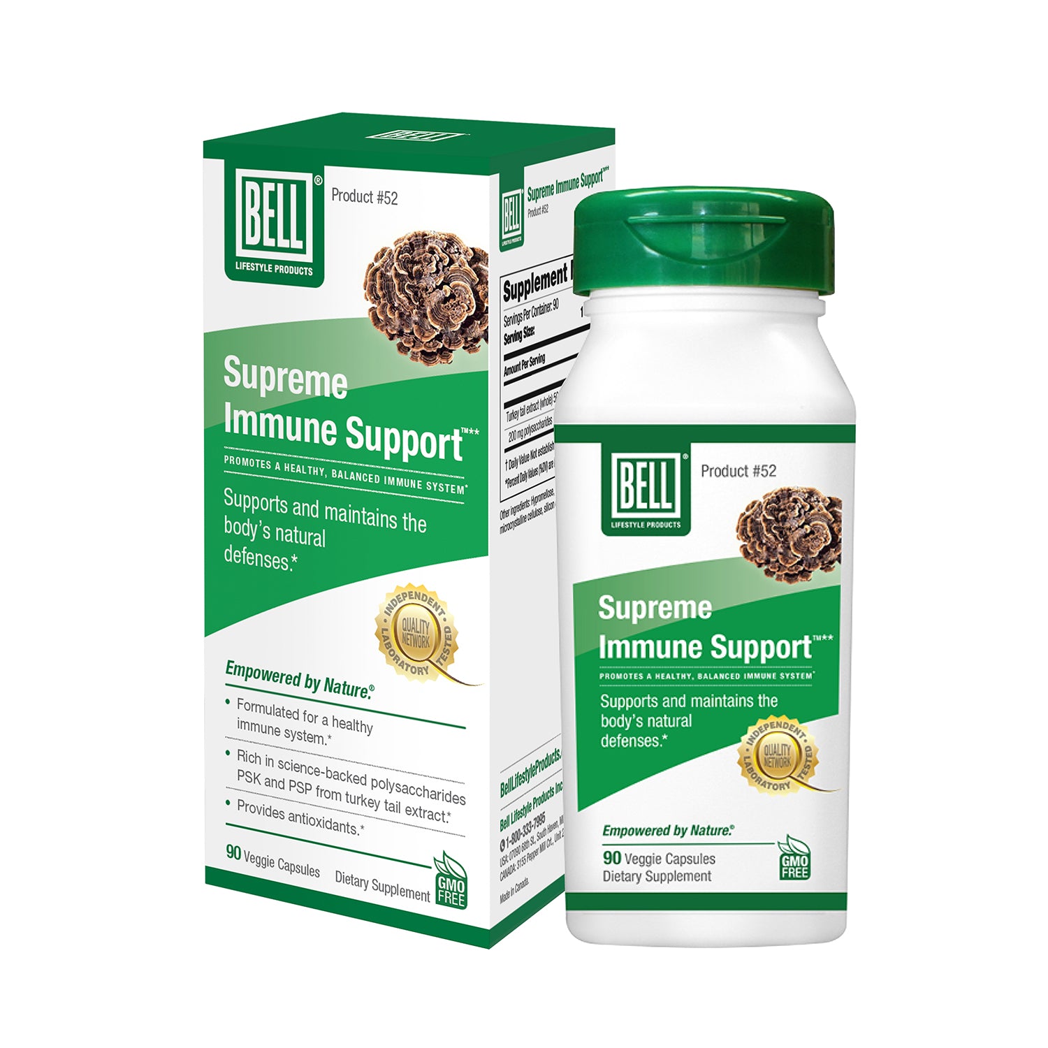 #52 Supreme Immune Support™*