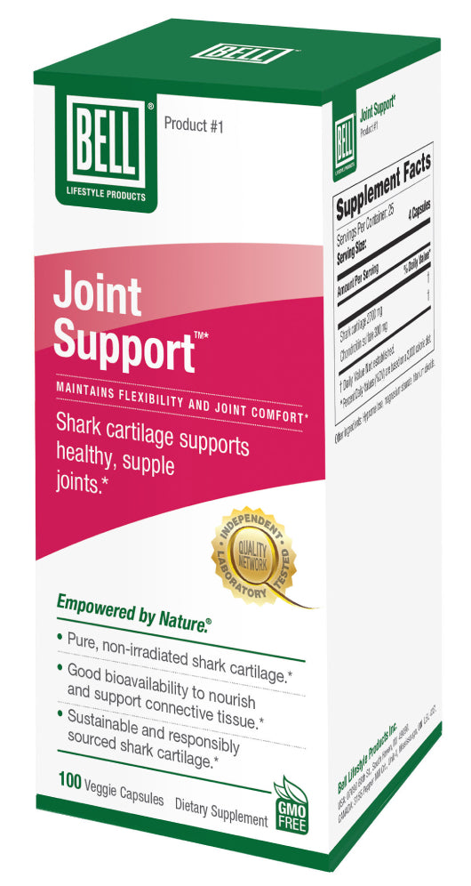 #1 Joint Support™*