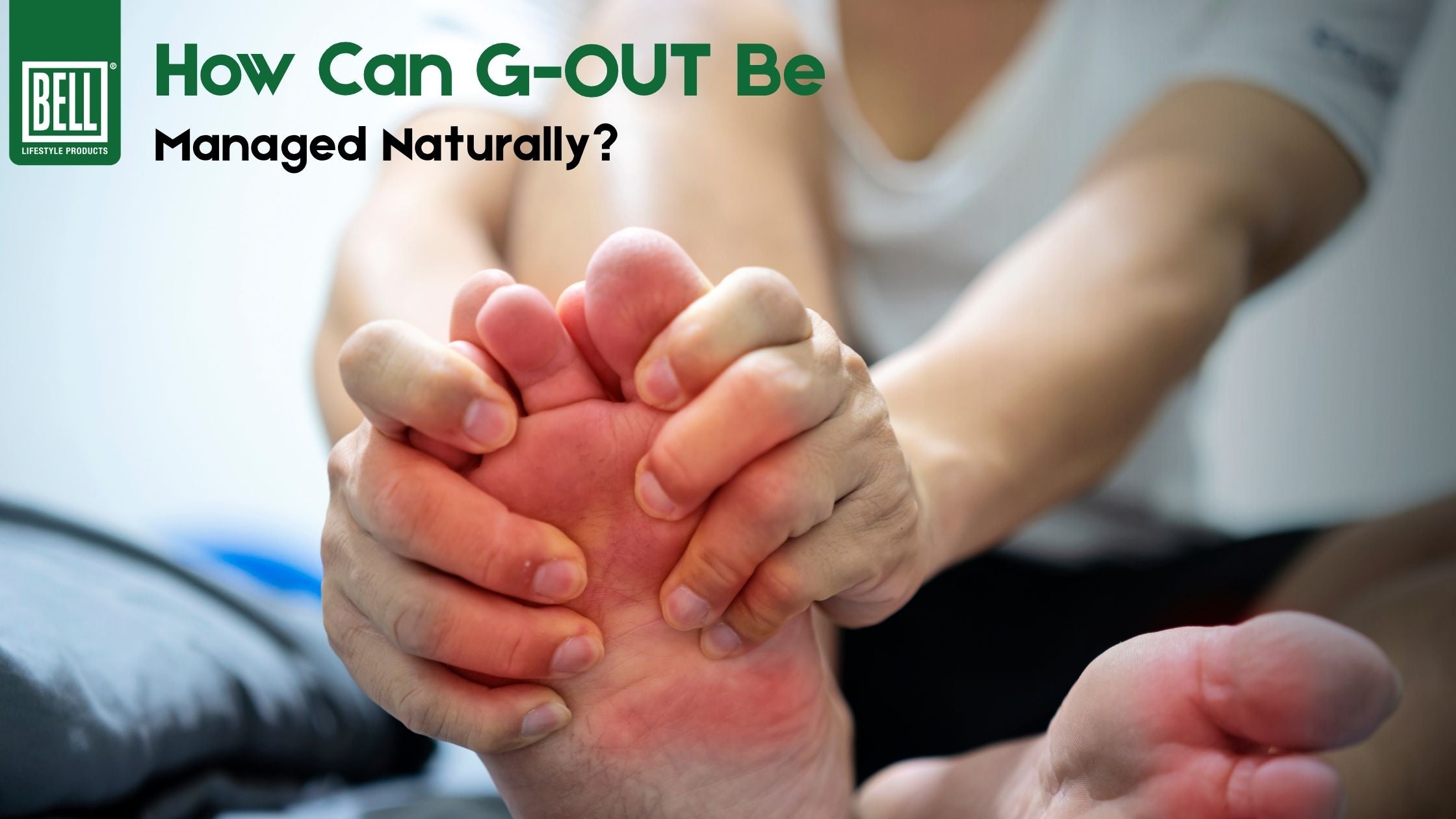 Managing Gout Naturally