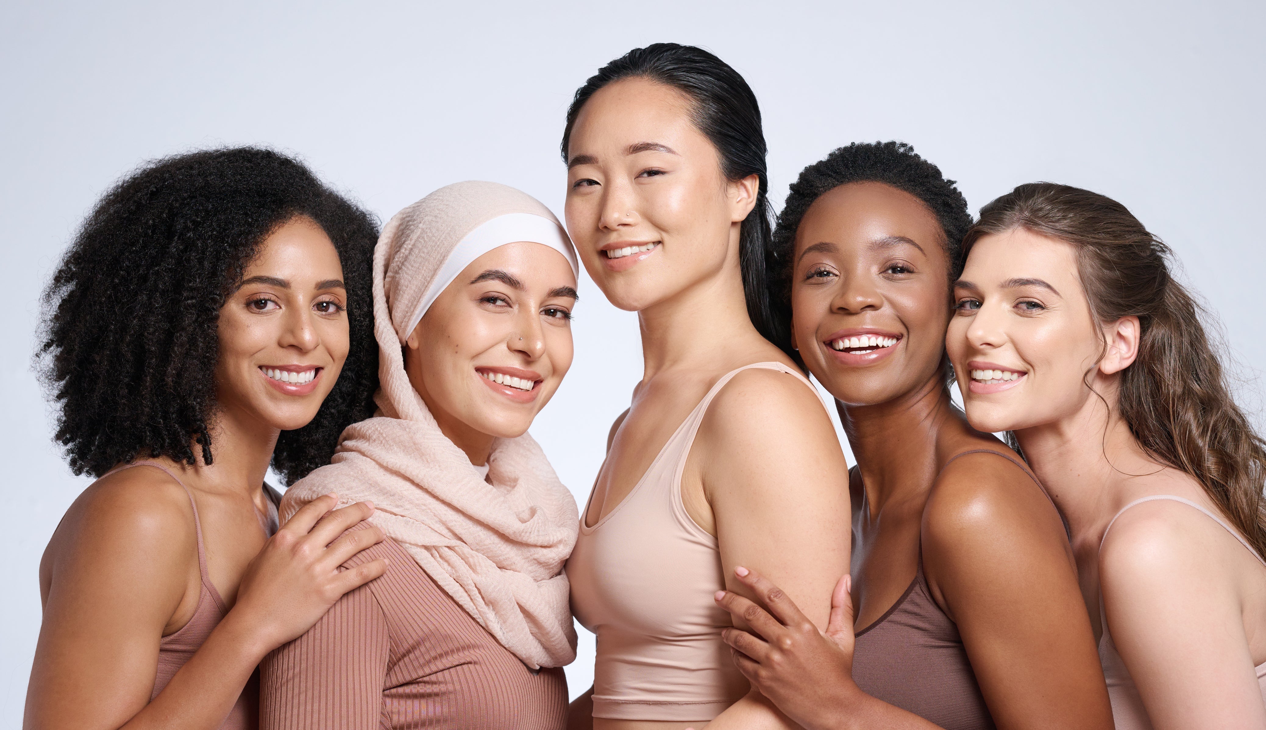 Healthy looking skin depends on what’s going on within