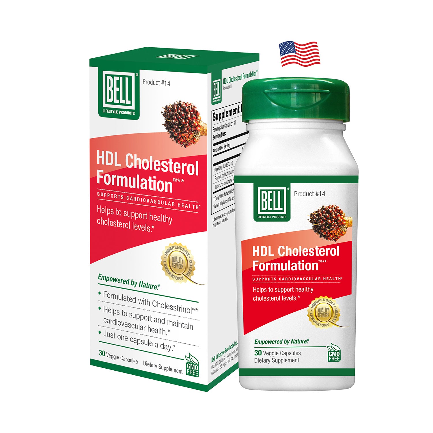 #14 HDL Cholesterol Formulation™*