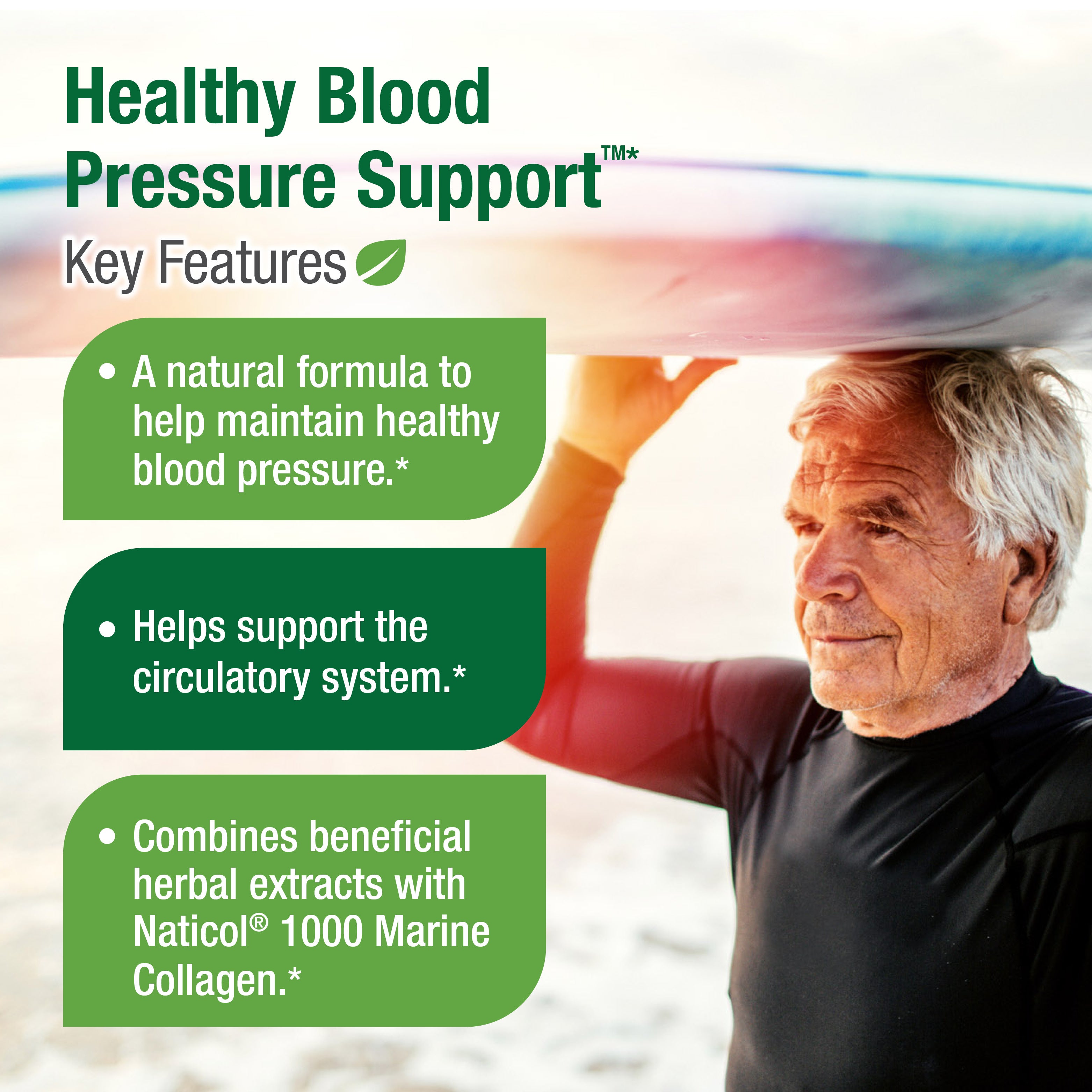 #26 Healthy Blood Pressure Support™*