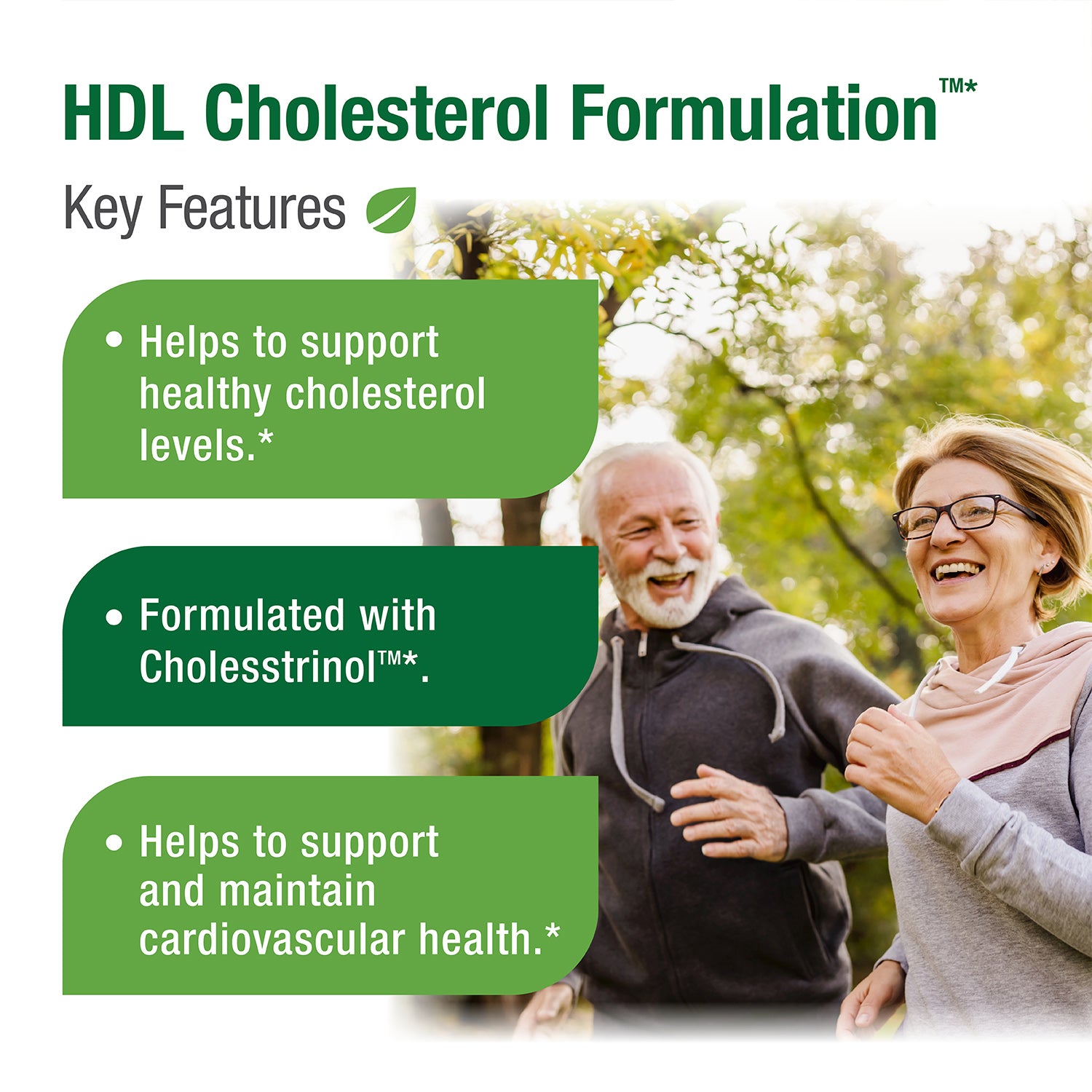 #14 HDL Cholesterol Formulation™*