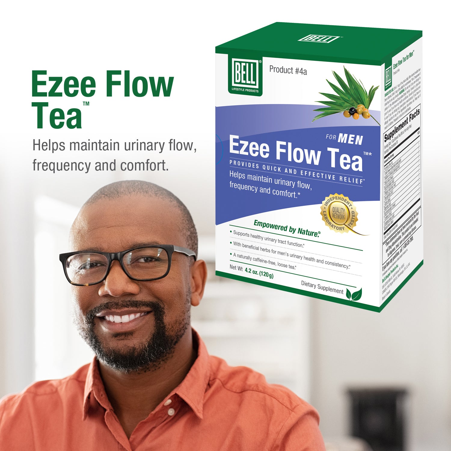 #4a Ezee Flow Tea®