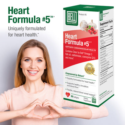 #5 Heart Formula #5™