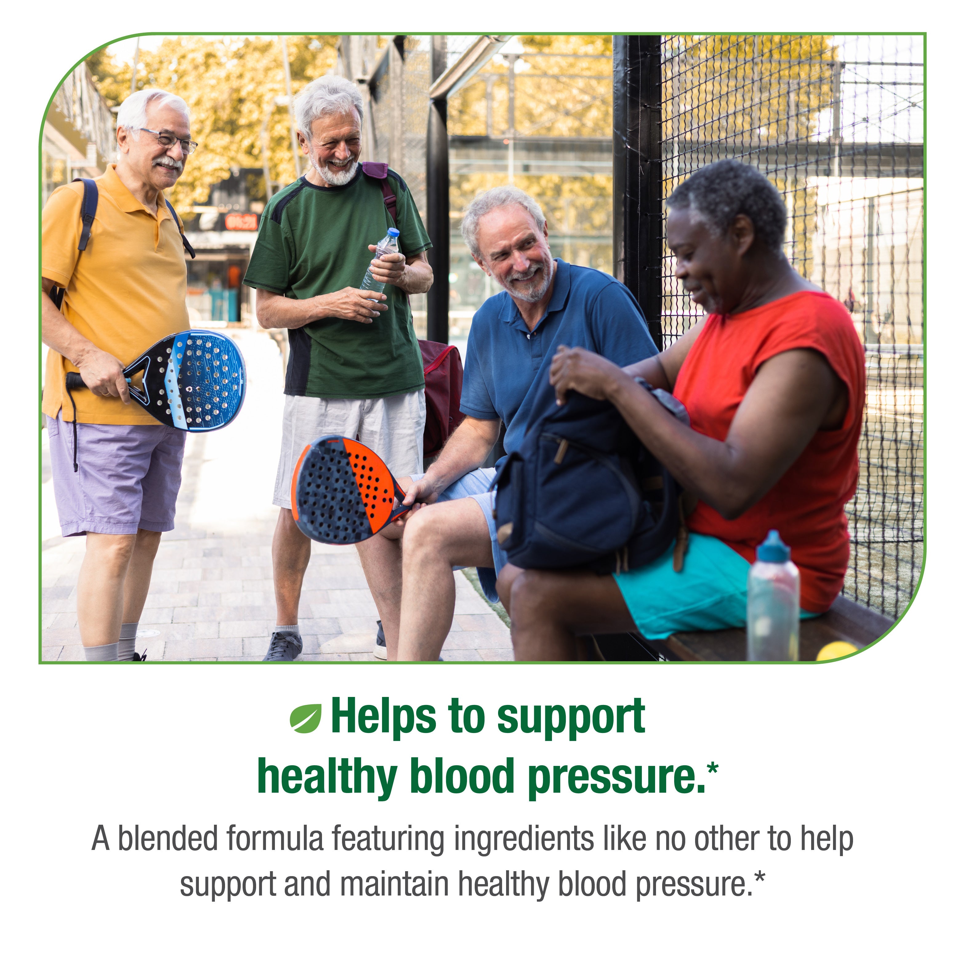 #26 Healthy Blood Pressure Support™*