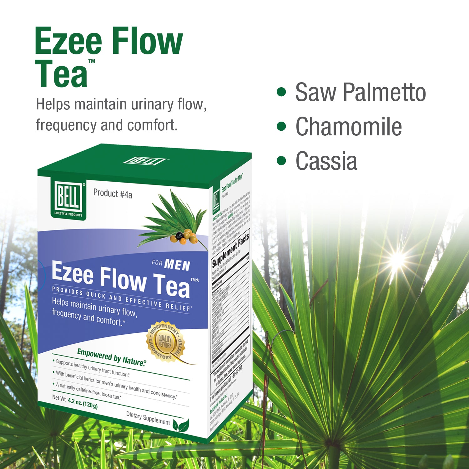 #4a Ezee Flow Tea®