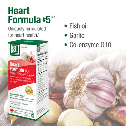 #5 Heart Formula #5™