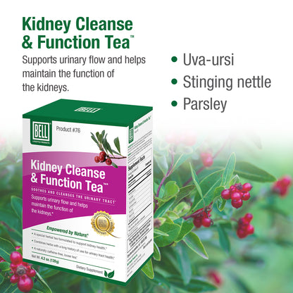 #76 Kidney Cleanse & Function Tea™*