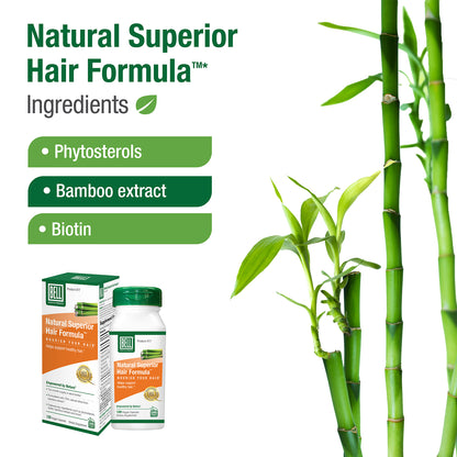 #77 Natural Superior Hair Formula™*