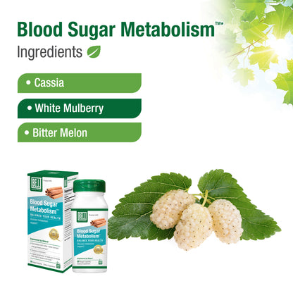 #40 Blood Sugar Metabolism™*