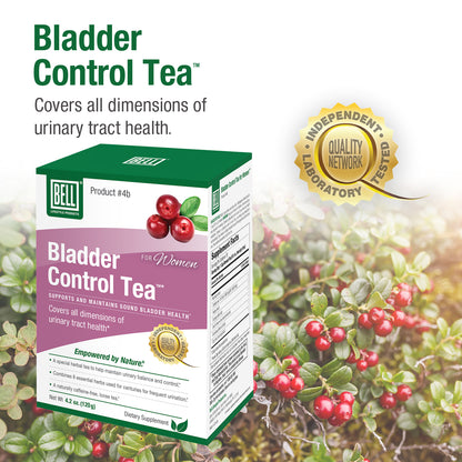 #4b Bladder Control Tea for Women™*