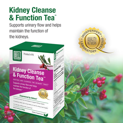 #76 Kidney Cleanse & Function Tea™*