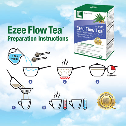 #4a Ezee Flow Tea®