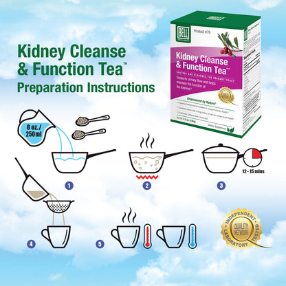 #76 Kidney Cleanse & Function Tea™*