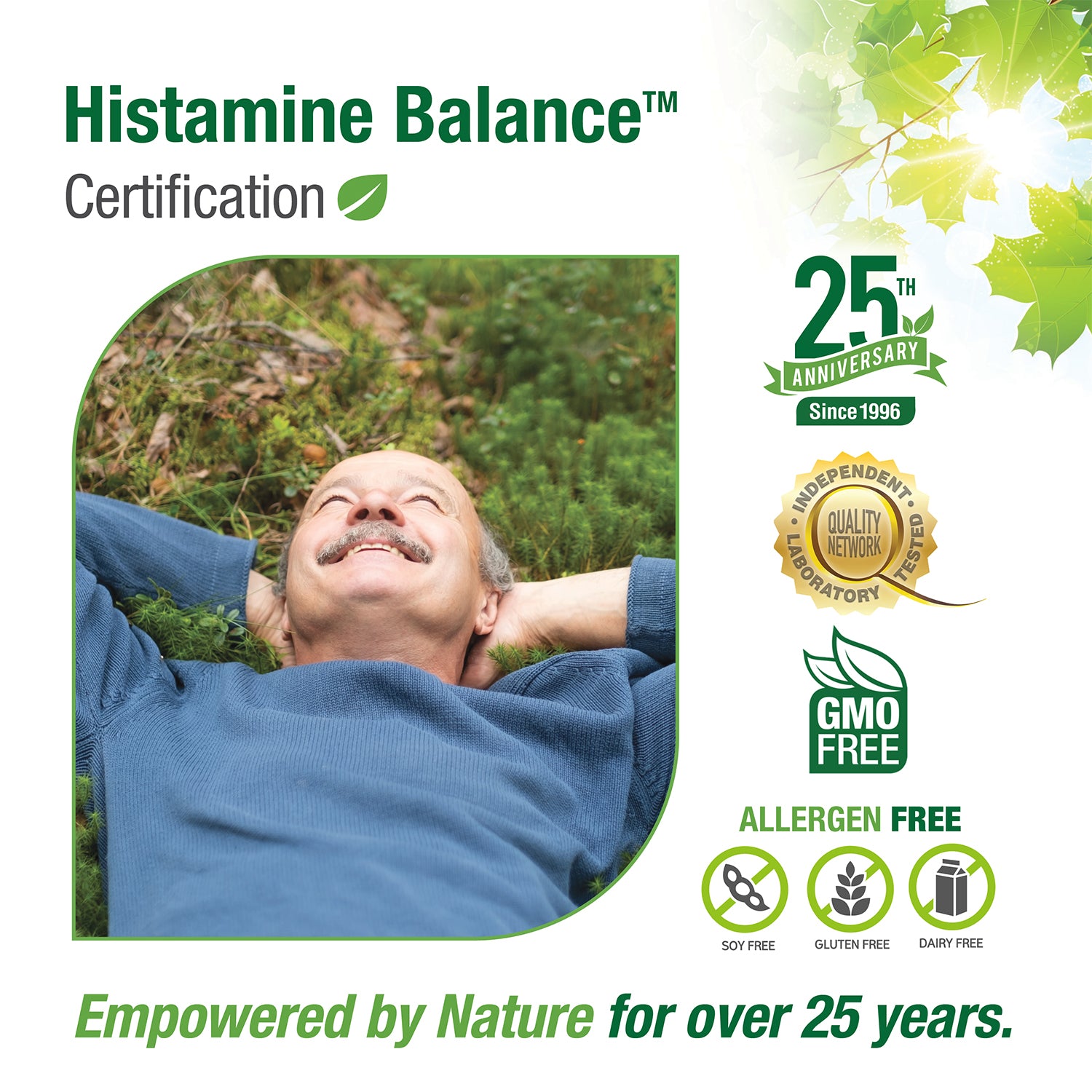 #24 Histamine Balance™*