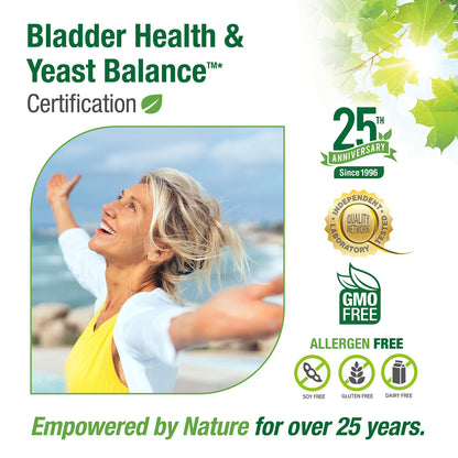 #31 Bladder Health & Yeast Balance™*