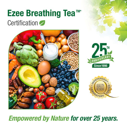 #105 Ezee Breathing Tea™*