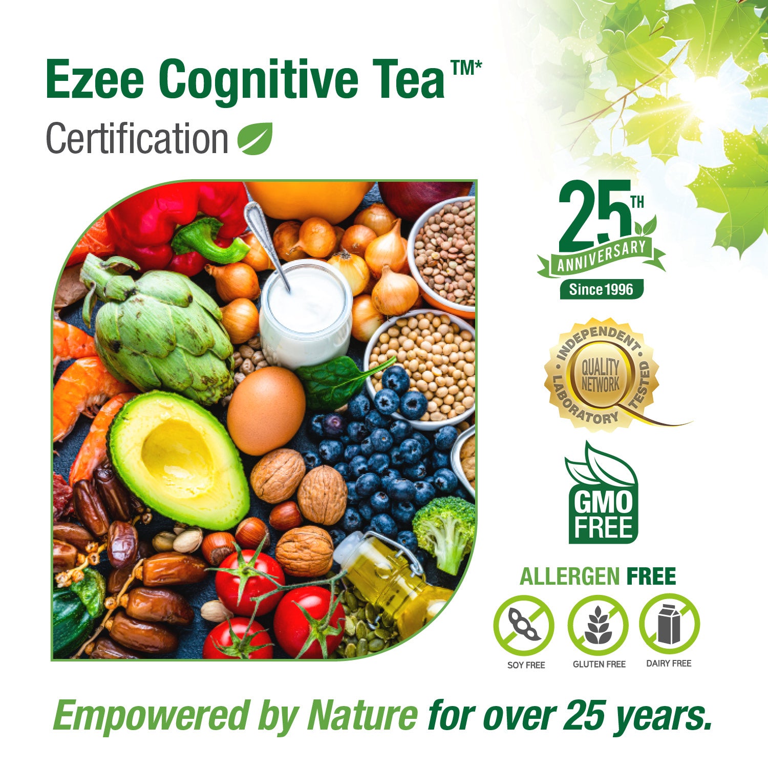 #115 Ezee Cognitive Tea™*