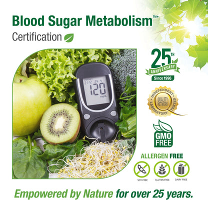 #40 Blood Sugar Metabolism™*