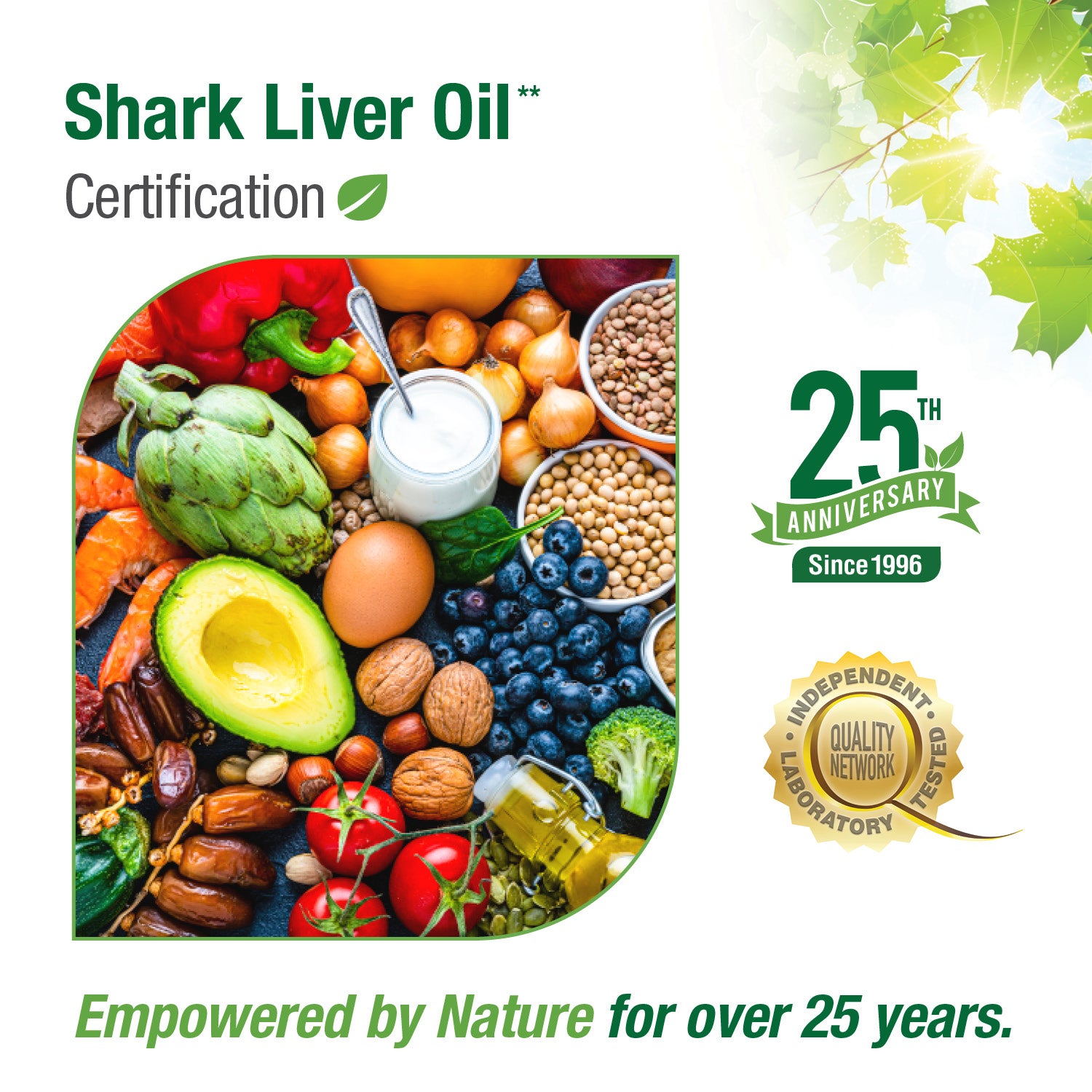 #51 Shark Liver Oil*