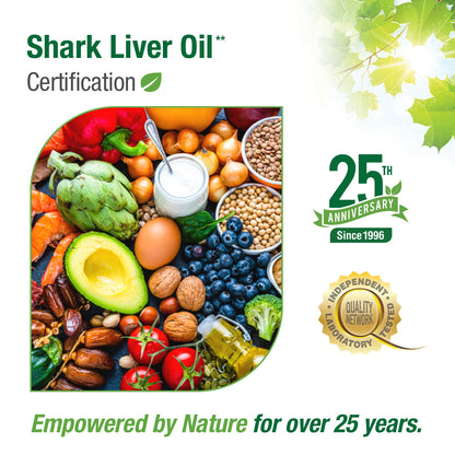 #51 Shark Liver Oil*