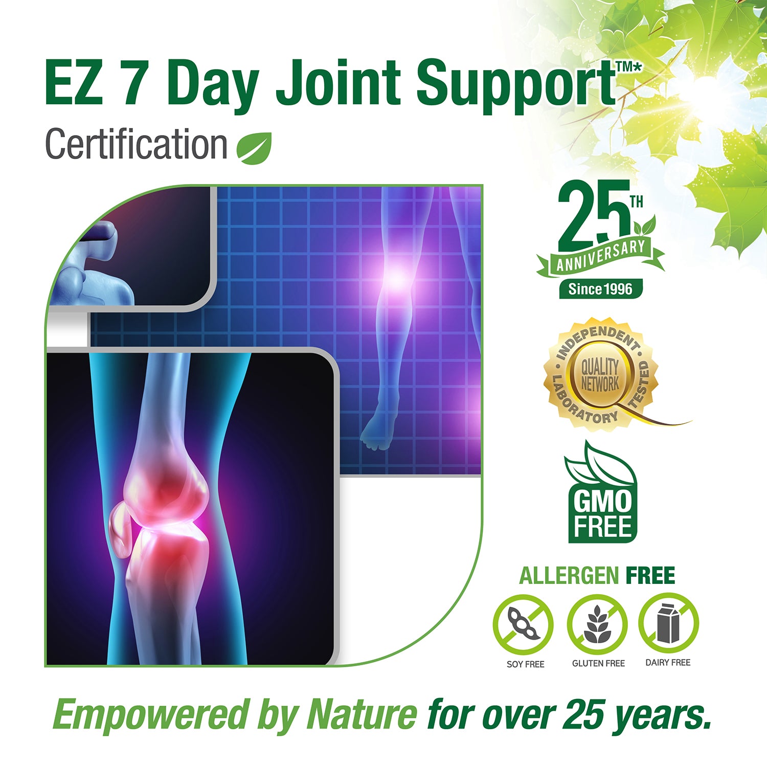 #49 EZ 7 Day Joint Support™*