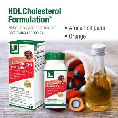 #14 HDL Cholesterol Formulation™*