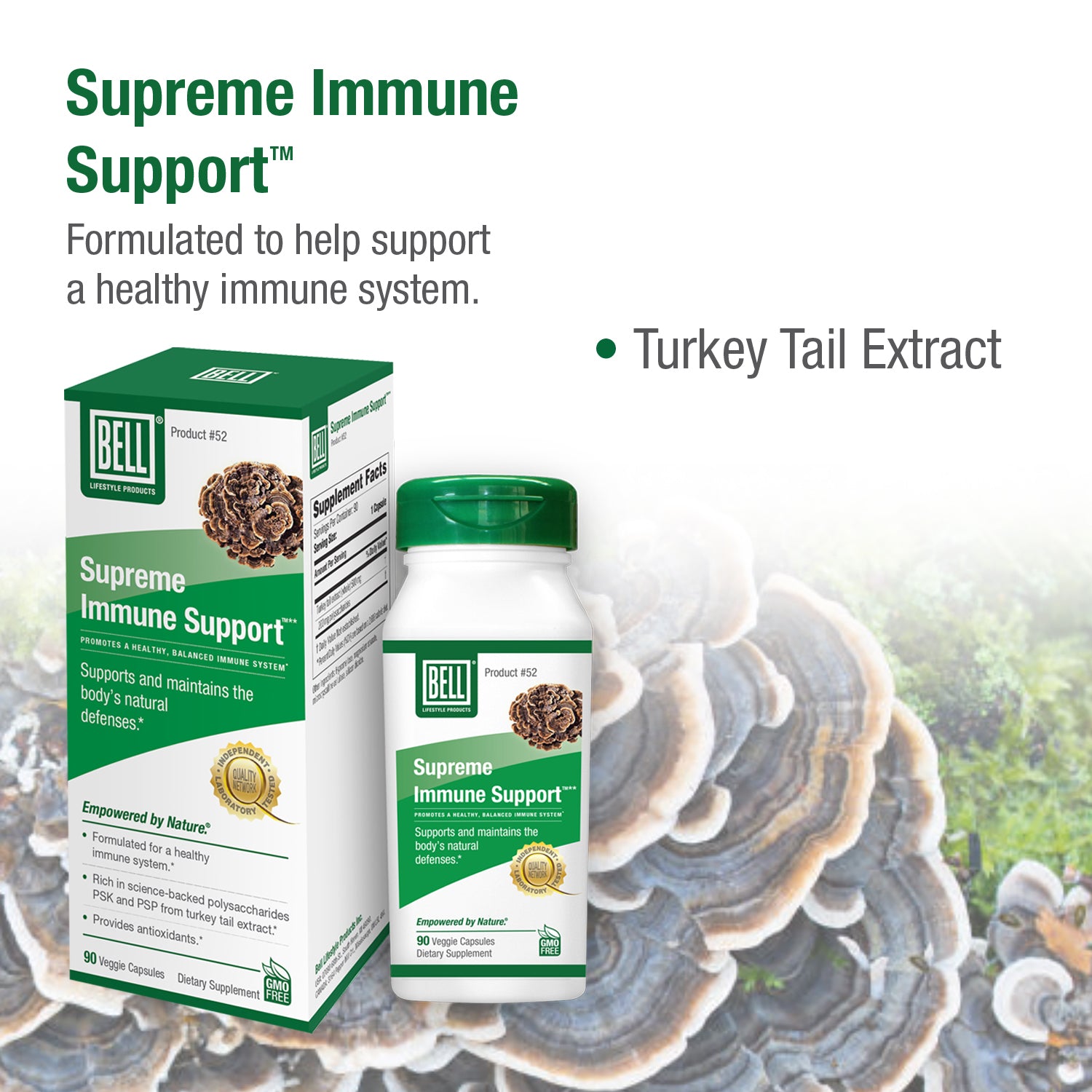 #52 Supreme Immune Support™*