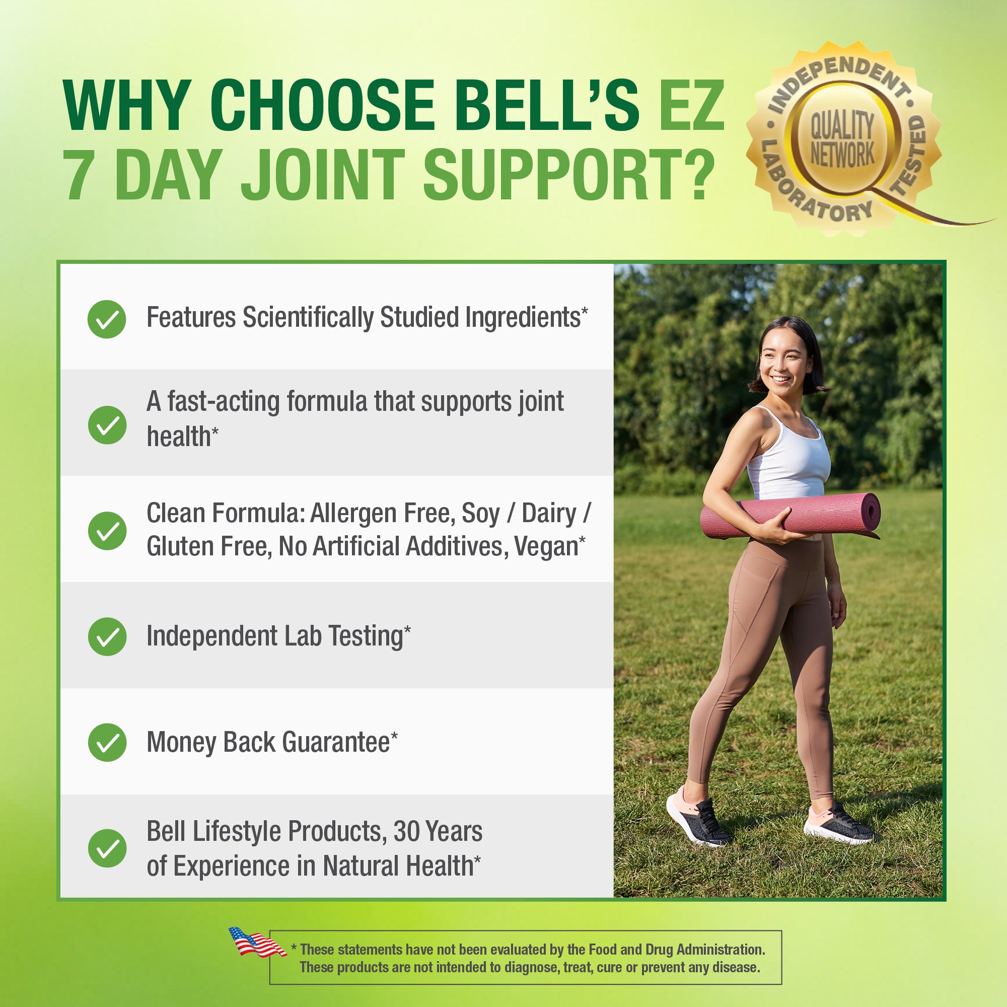 #49 EZ 7 Day Joint Support™*
