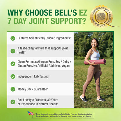 #49 EZ 7 Day Joint Support™*