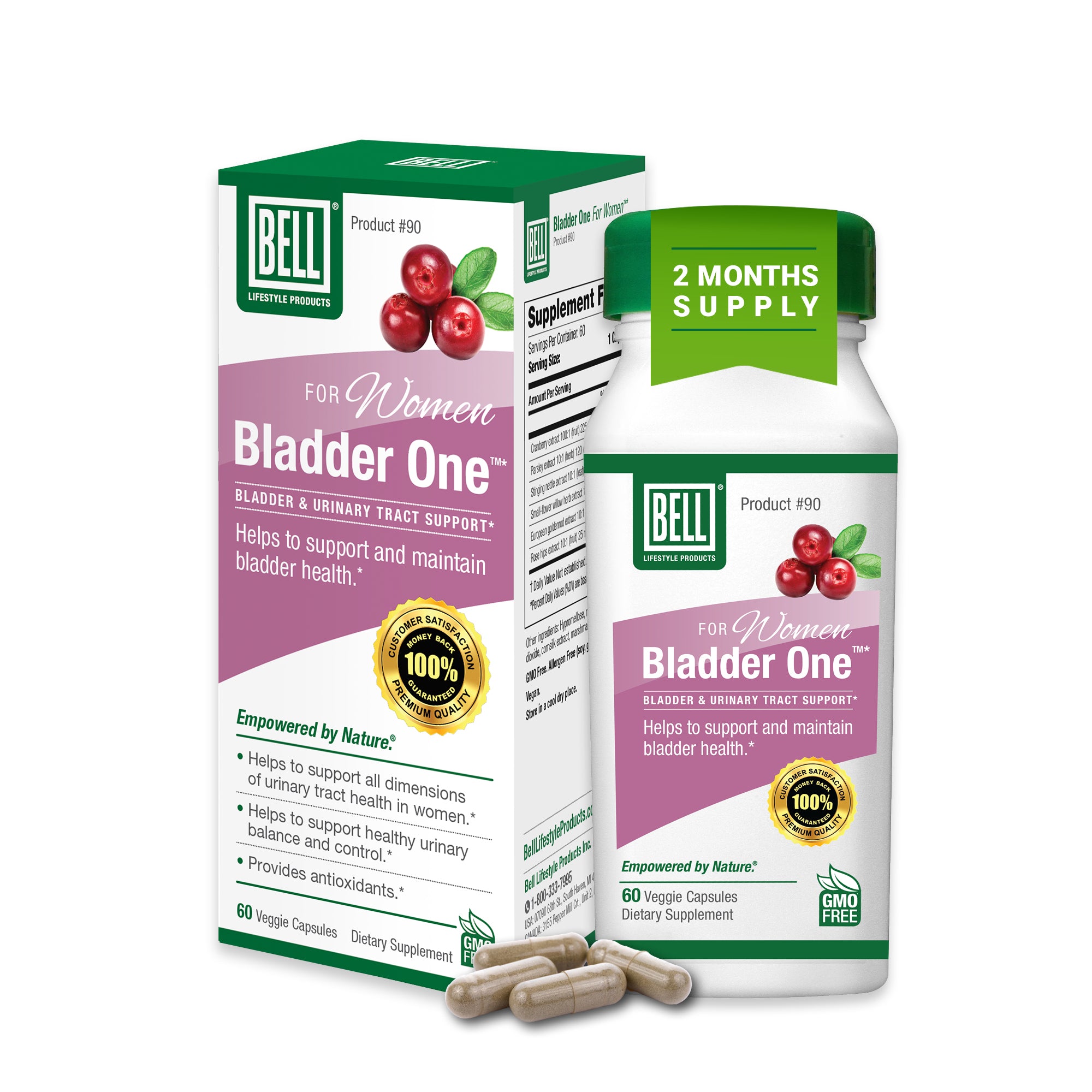 Bell Bladder One