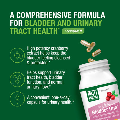 #90 Bladder One para mujeres™*