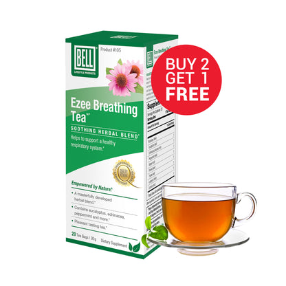 #105 Ezee Breathing Tea™*