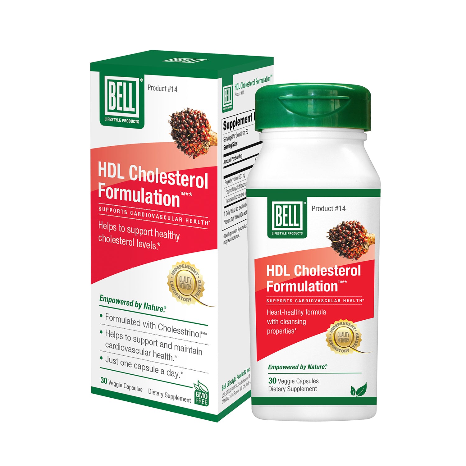 #14 HDL Cholesterol Formulation™*