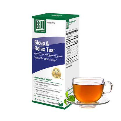 #21a Sleep & Relax Tea™*